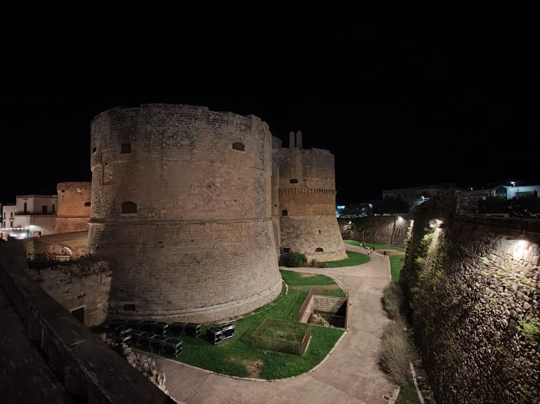 Centro Storico Otranto-奥特朗托必去景点