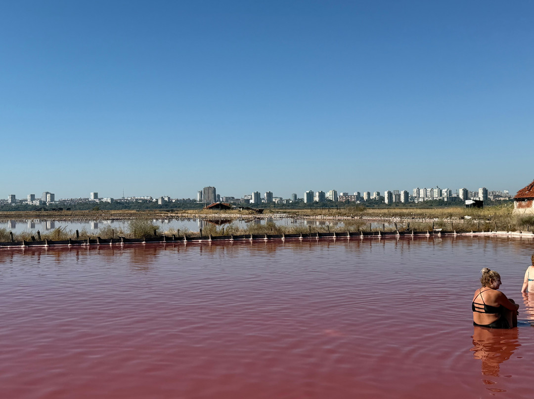 Lake Atanasovsko-布尔加斯必去景点