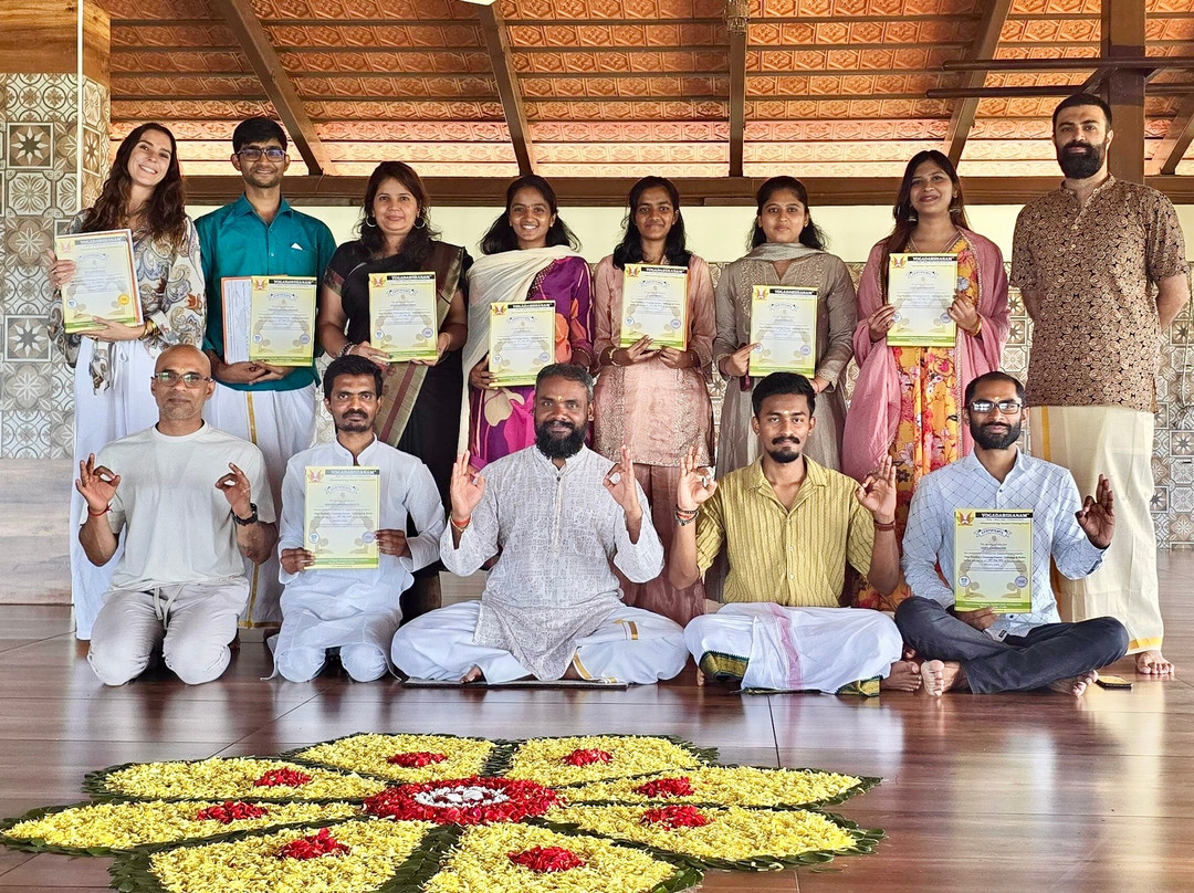 Yogadarshanam-Ashtanga Yoga Institute-迈索尔必去景点