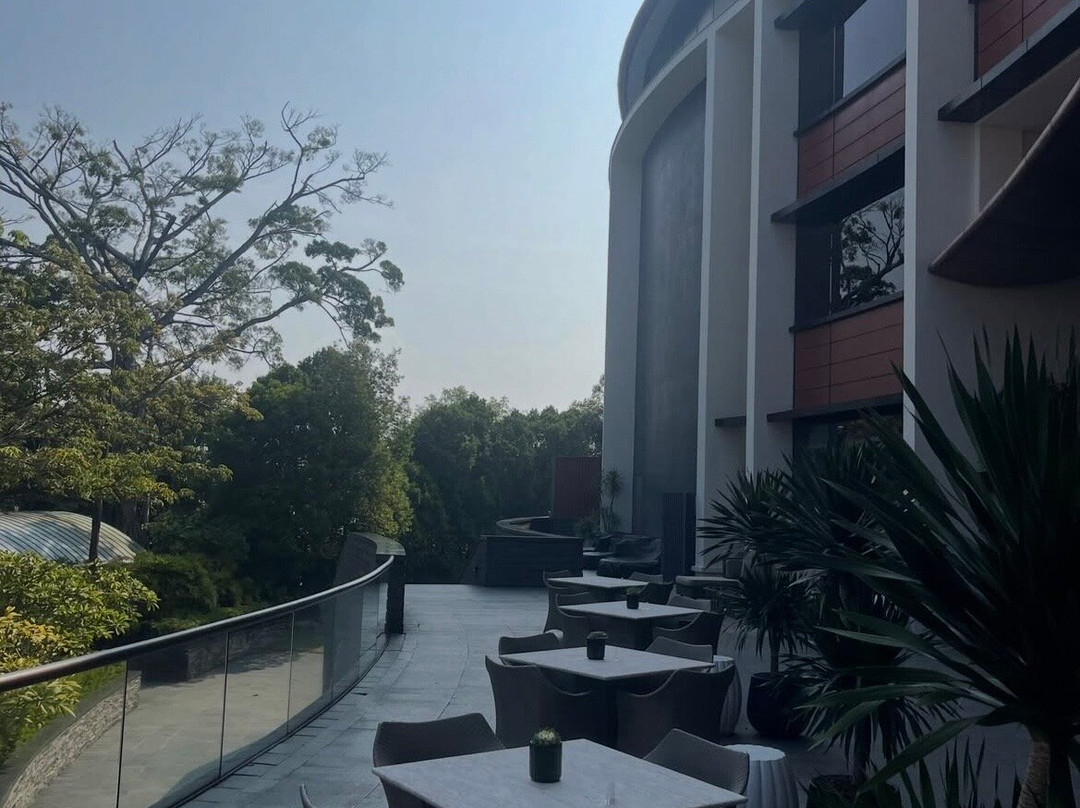 新加坡嘉佩乐酒店主图