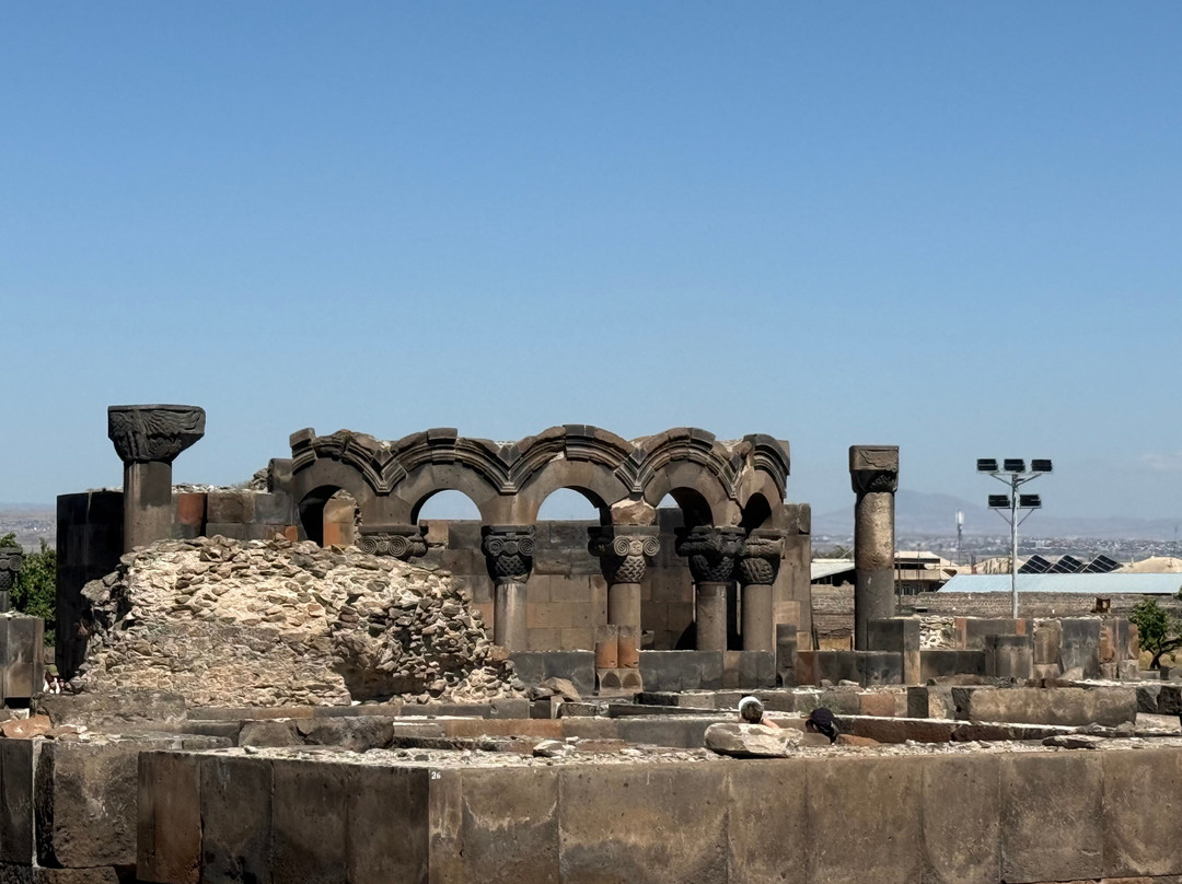 Armenian Apostolic Holy Church Mother See Holy Etchmiadzin-Vagharshapat必去景点