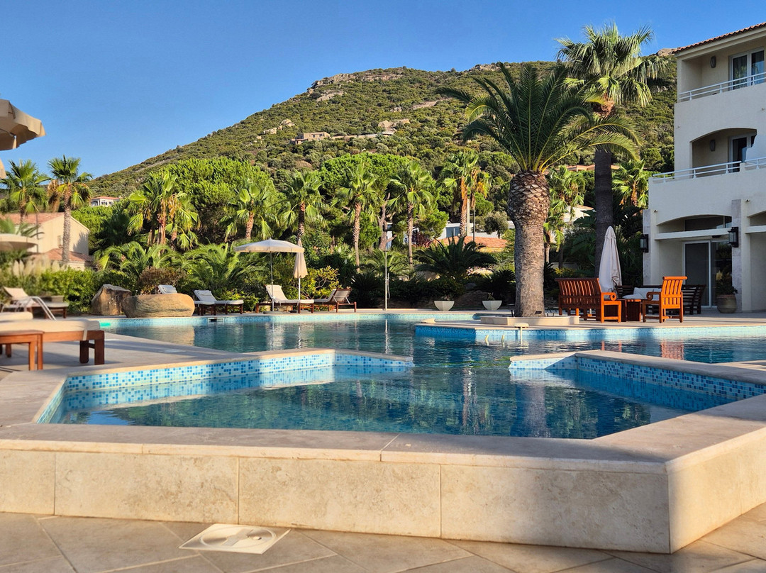 Hotel Corsica & Spa Serena主图
