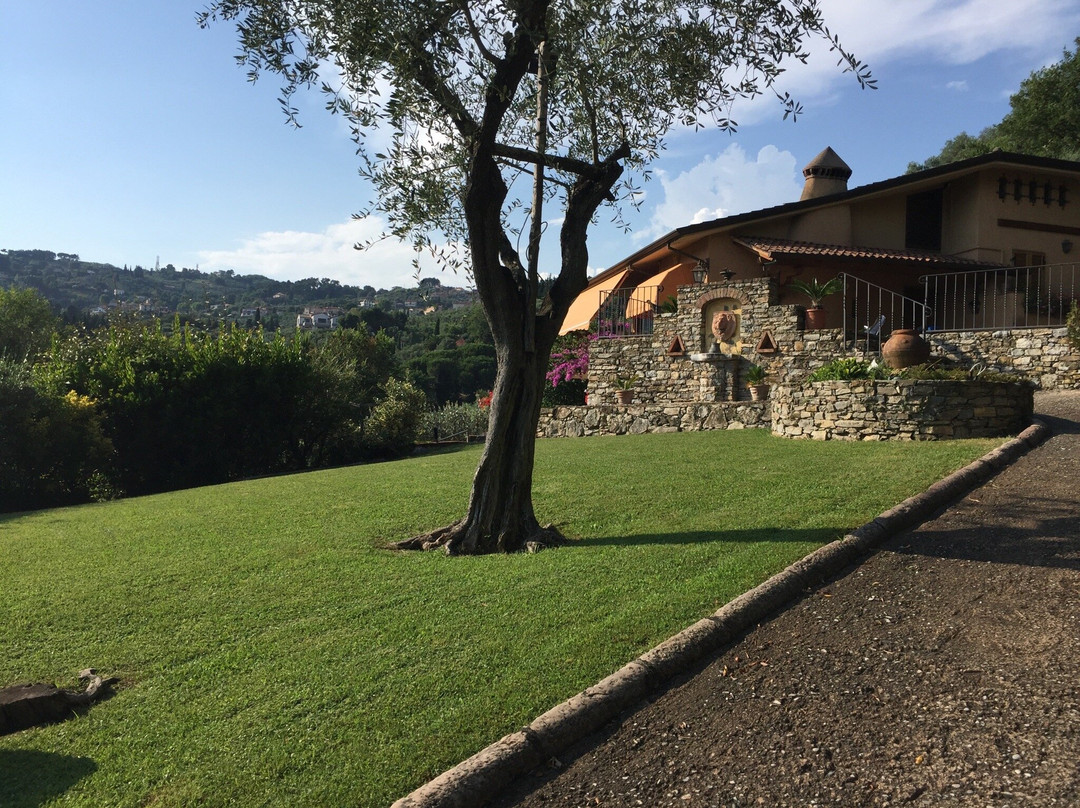 Massarosa酒店住宿-Conca di Sopra
