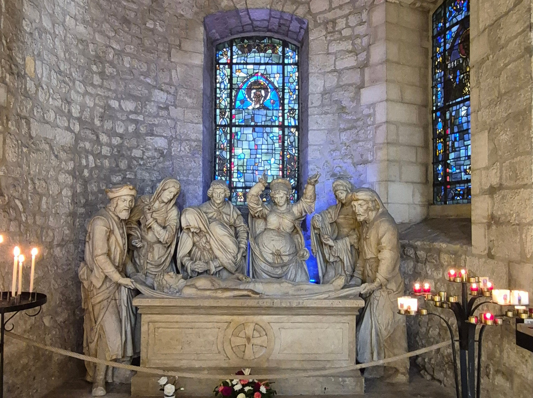 Basilique Saint-Remi-兰斯必去景点