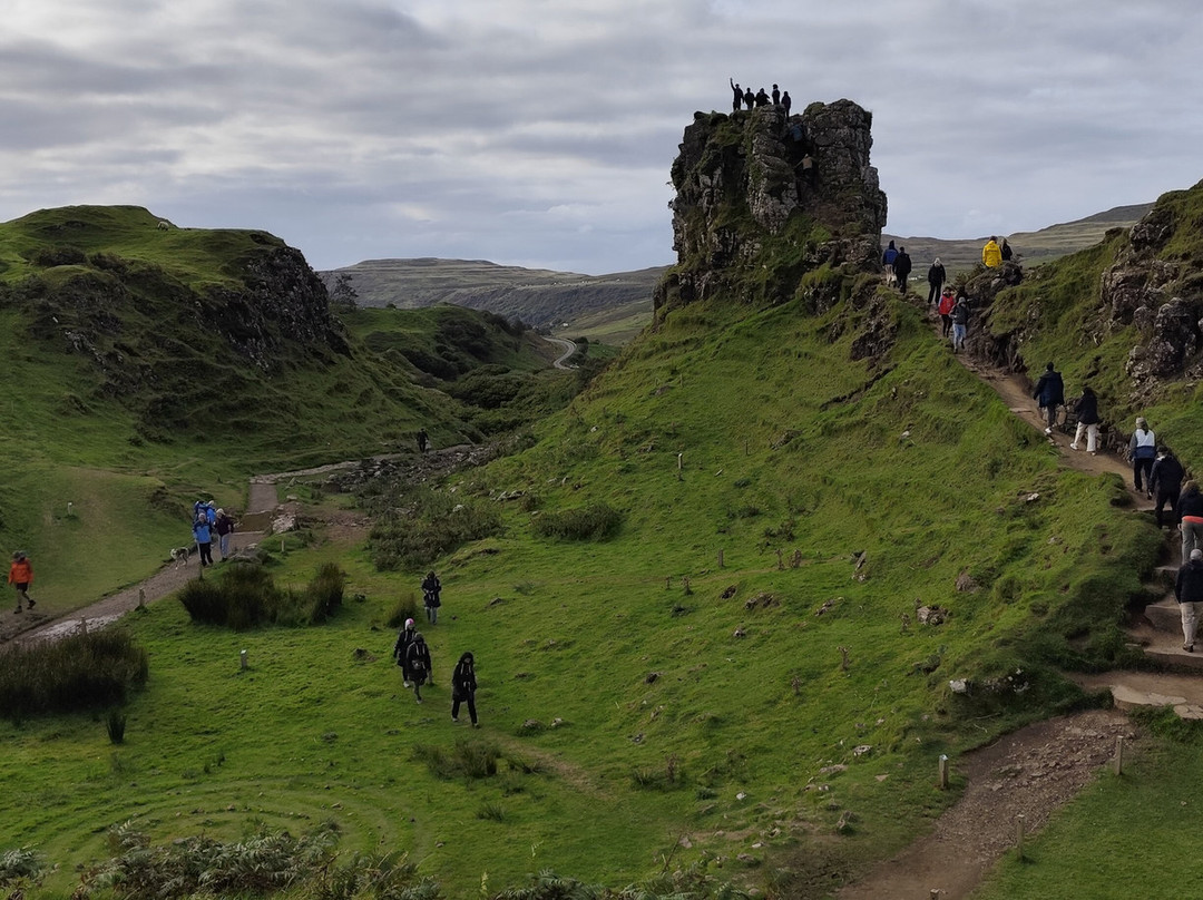 Real Scottish Journeys - Day Tours-Portree必去景点