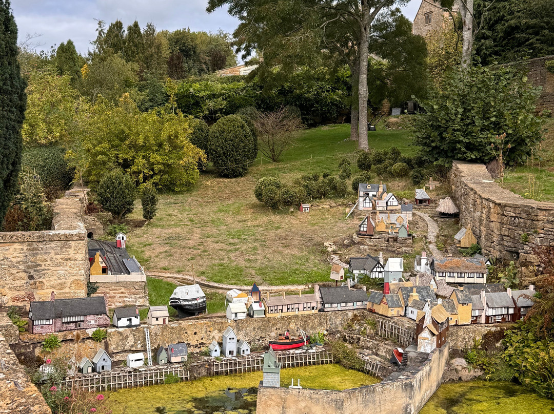 Snowshill Manor and Garden-Snowshill必去景点