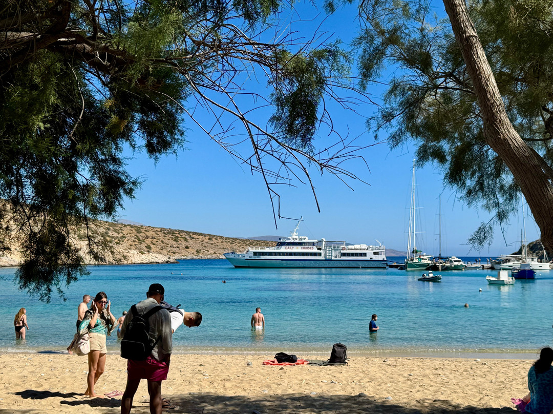 Agios Georgios Beach-Agios Georgios必去景点