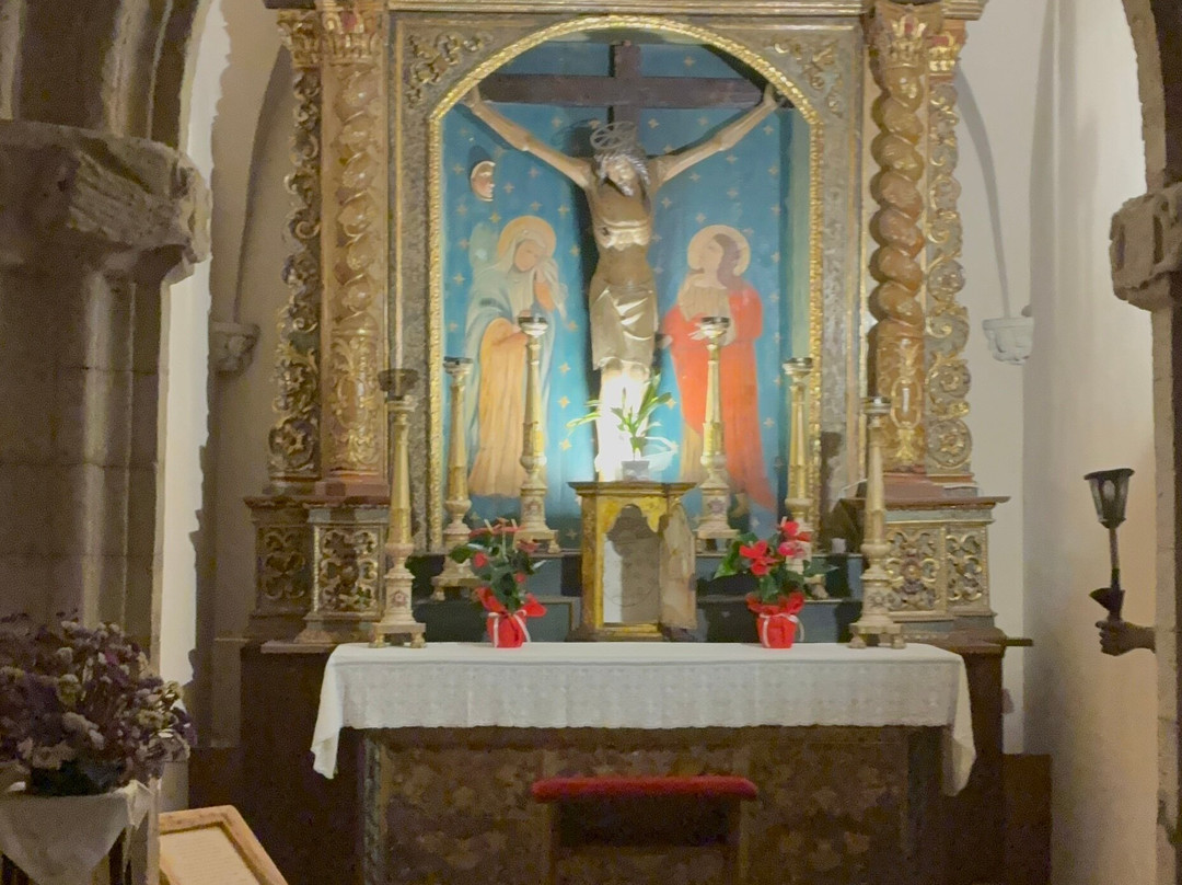 Chiesa di Santa Maria delle Grazie-Castelsardo必去景点