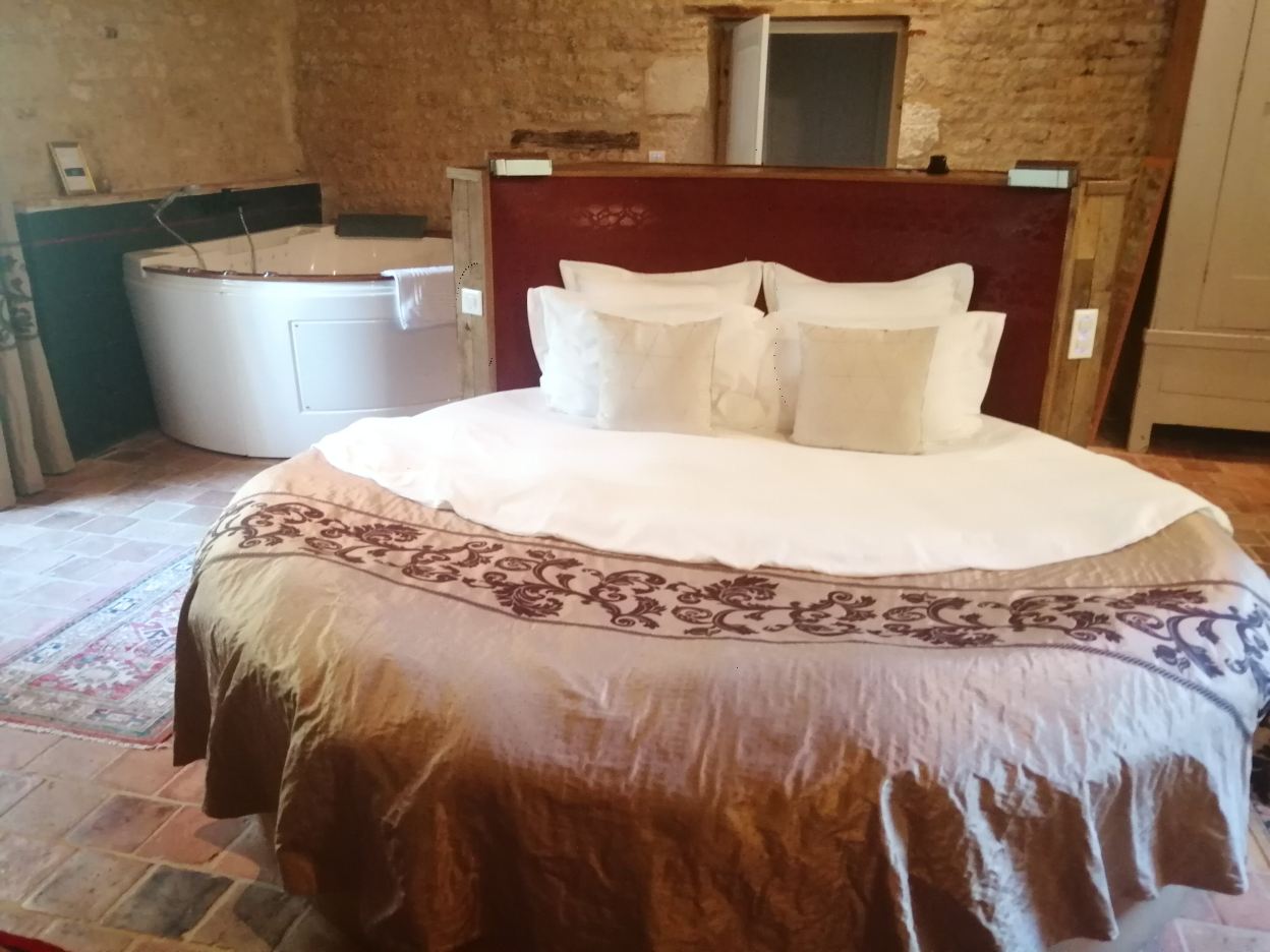 Le Portail en Marais Poitevin - Demeures et Châteaux-旅行者