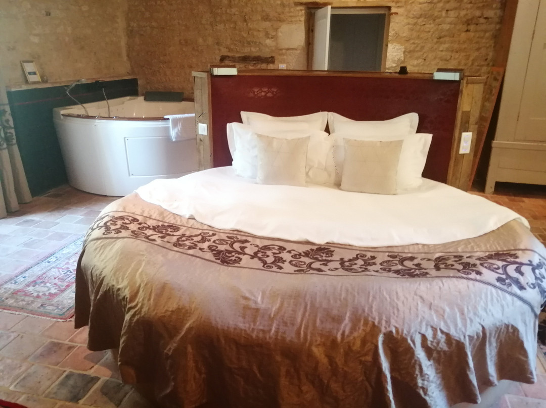 Le Portail en Marais Poitevin - Demeures et Châteaux主图