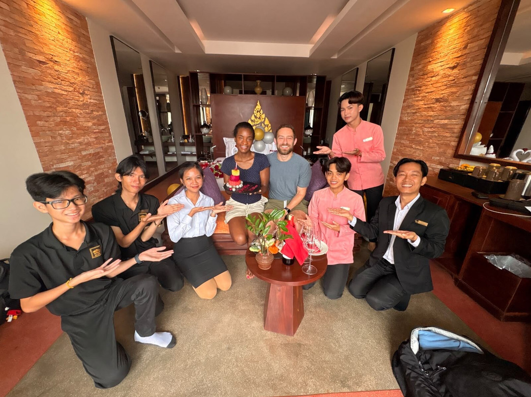 金庙精品酒店主图