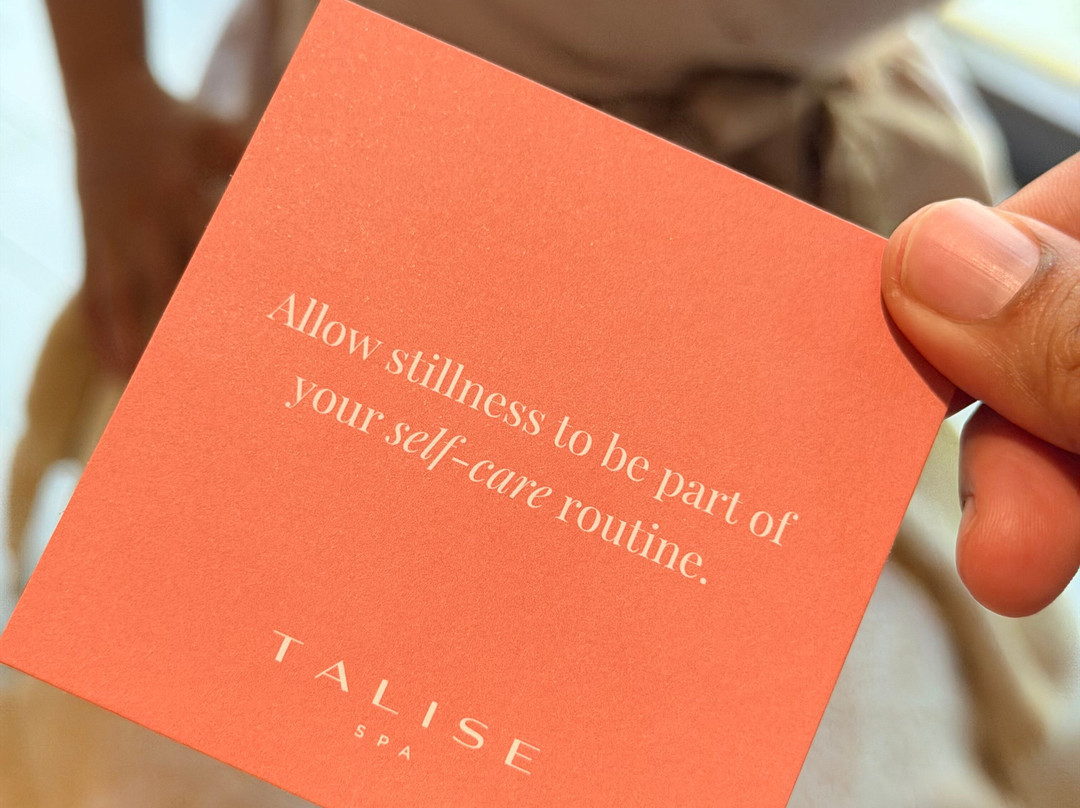 Talise Spa at Jumeirah Bali-South Kuta必去景点