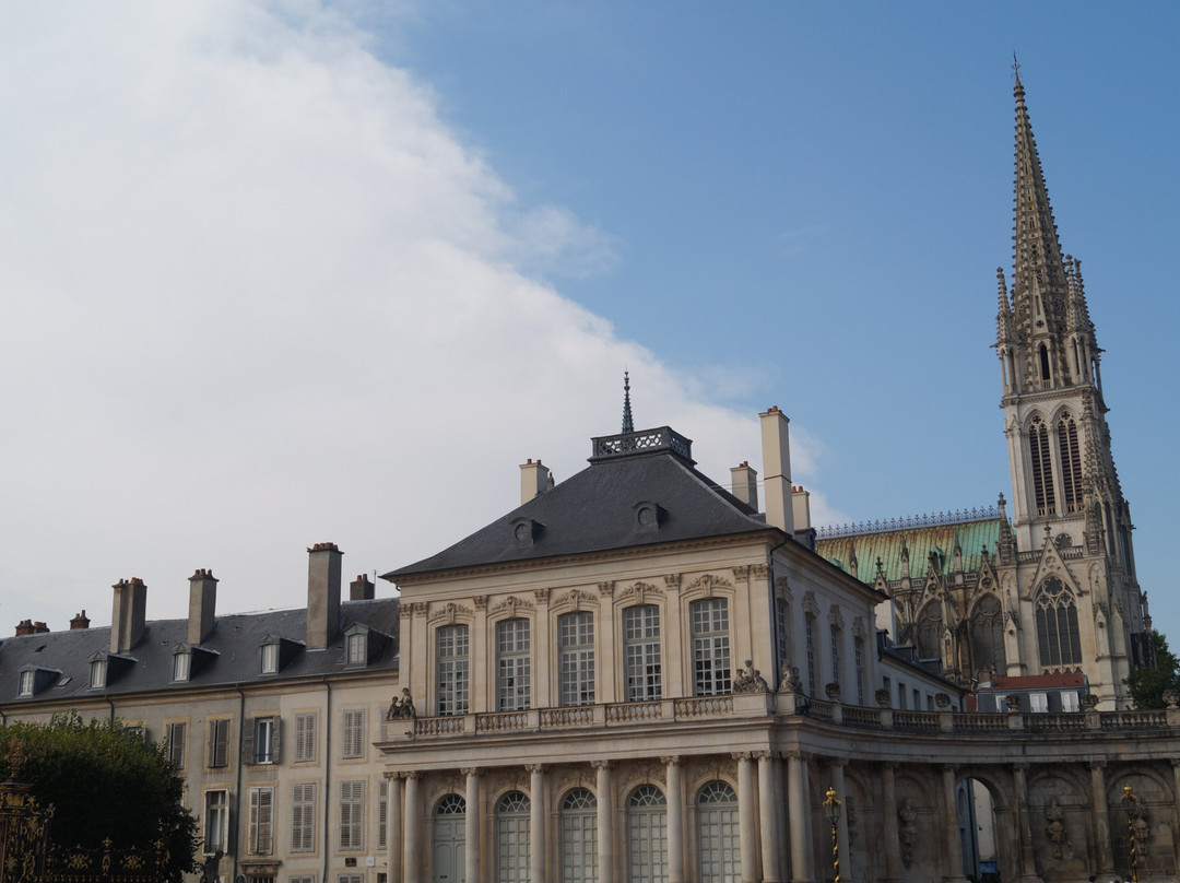 Place de la Carrière-南锡必去景点