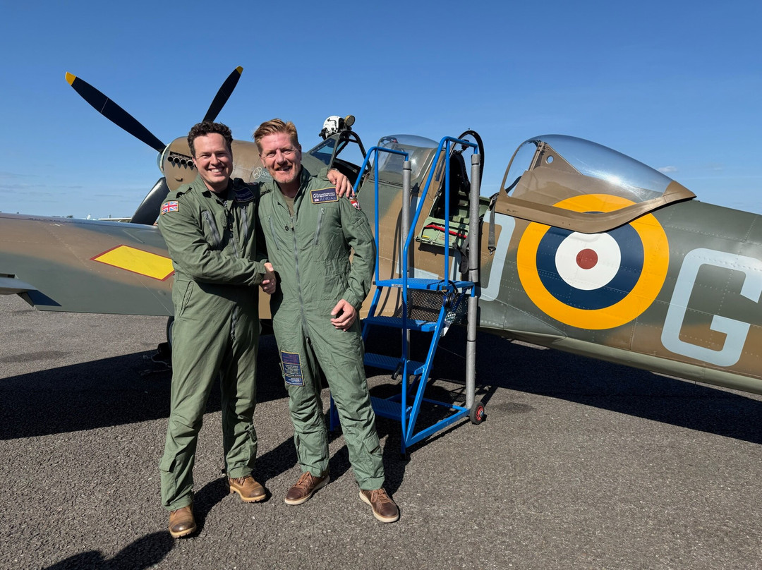 Spitfires.com "The Spitfire Academy"-奇切斯特必去景点