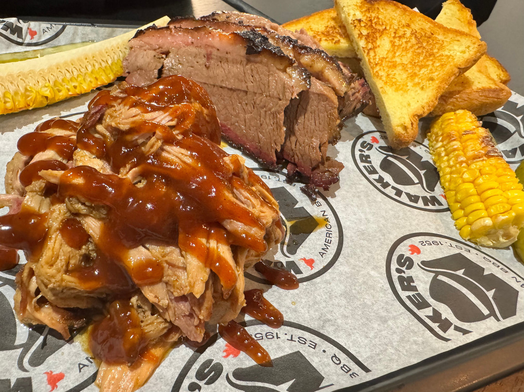 Walker's BBQ
