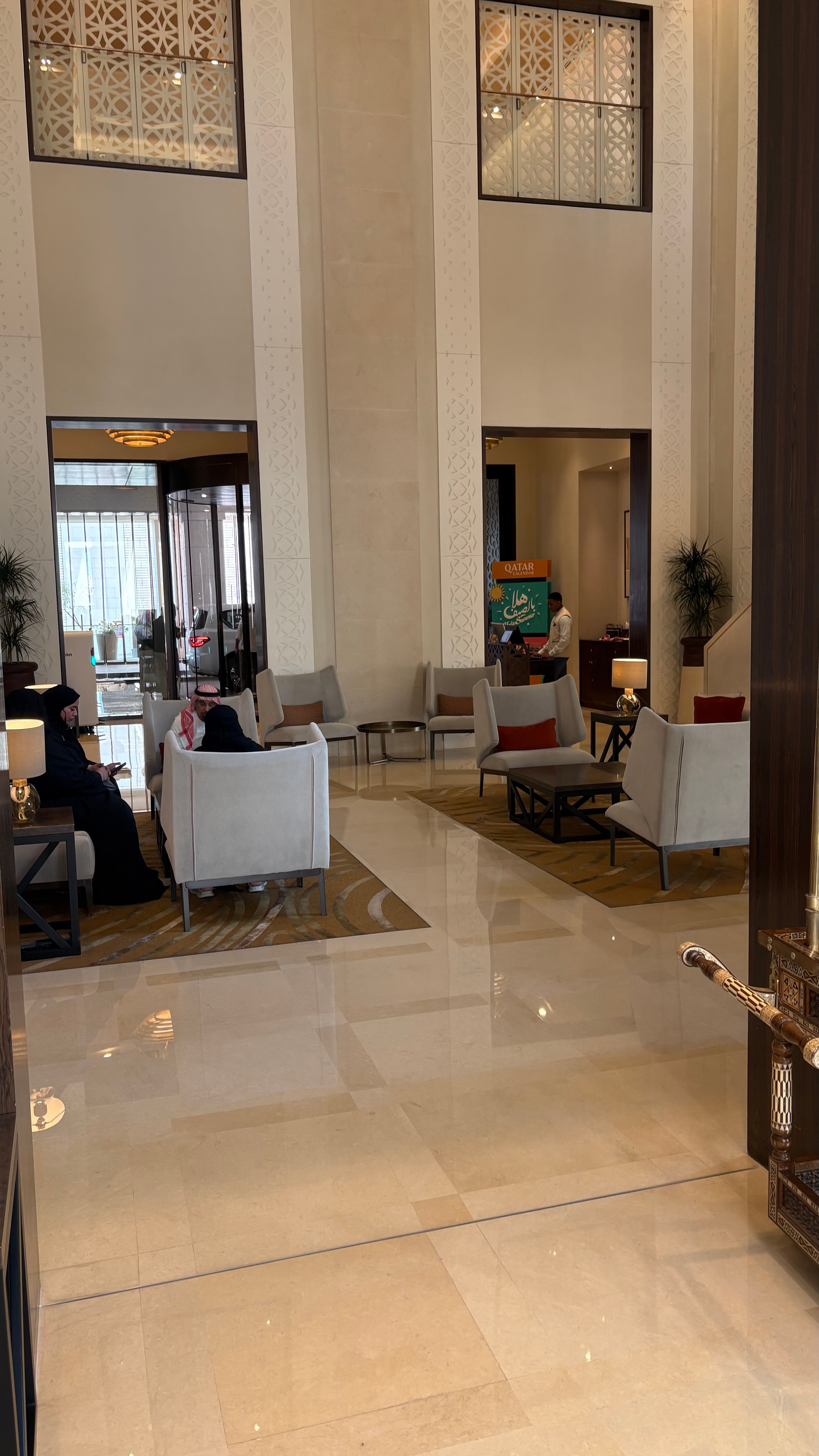 美憬阁多哈阿尔瓦迪酒店-旅行者