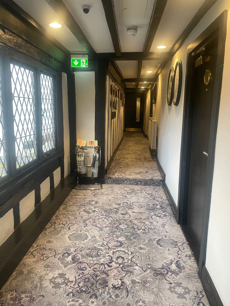 斯特拉特褔埃文河畔英迪格酒店-旅行者