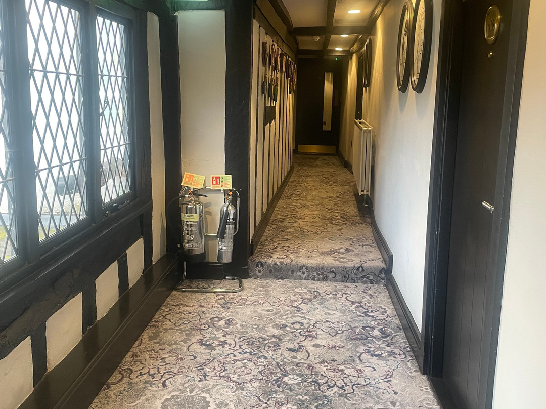 斯特拉特褔埃文河畔英迪格酒店主图