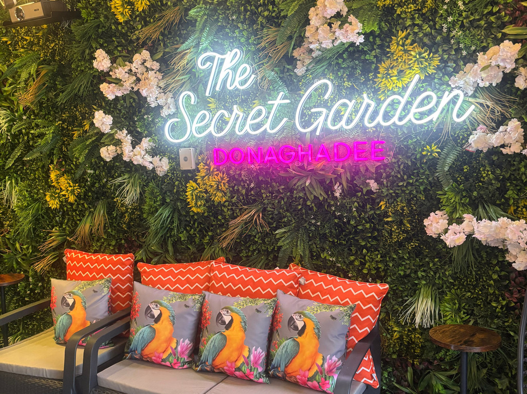 The Secret Garden – Donaghadee Coastal Getaways-Donaghadee必去景点