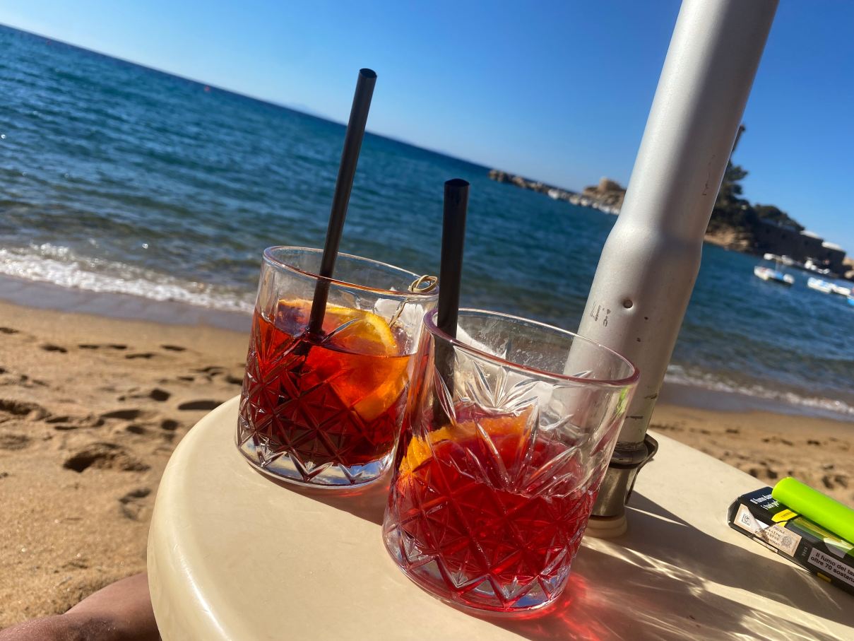 Hotel Campese-旅行者