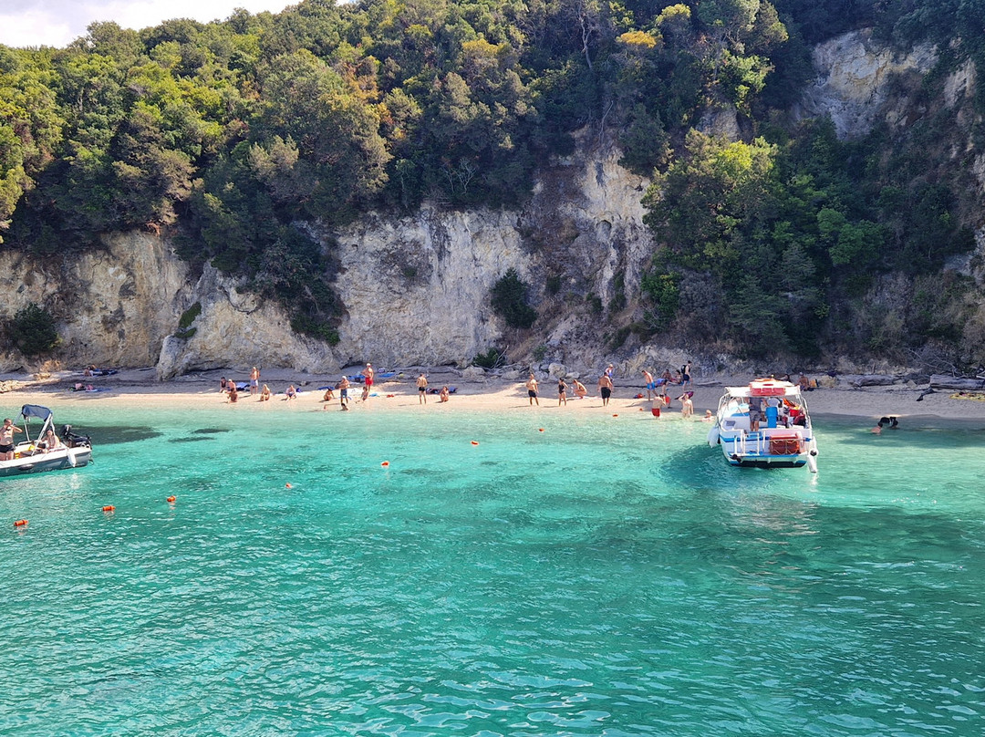 Captain Theos Boat Trips-科孚市必去景点