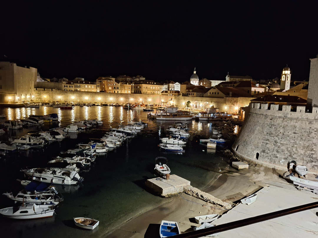 Galeb Boat Tours-Kolocep Island必去景点