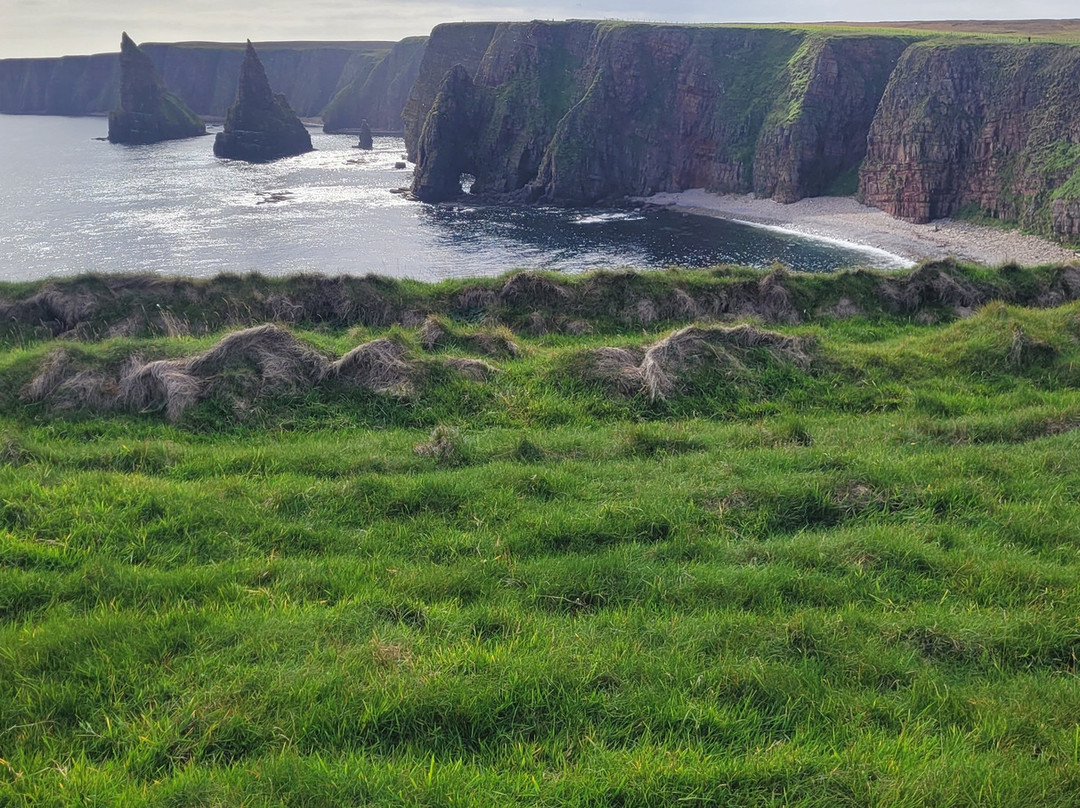 Duncansby Head-John O'Groats必去景点