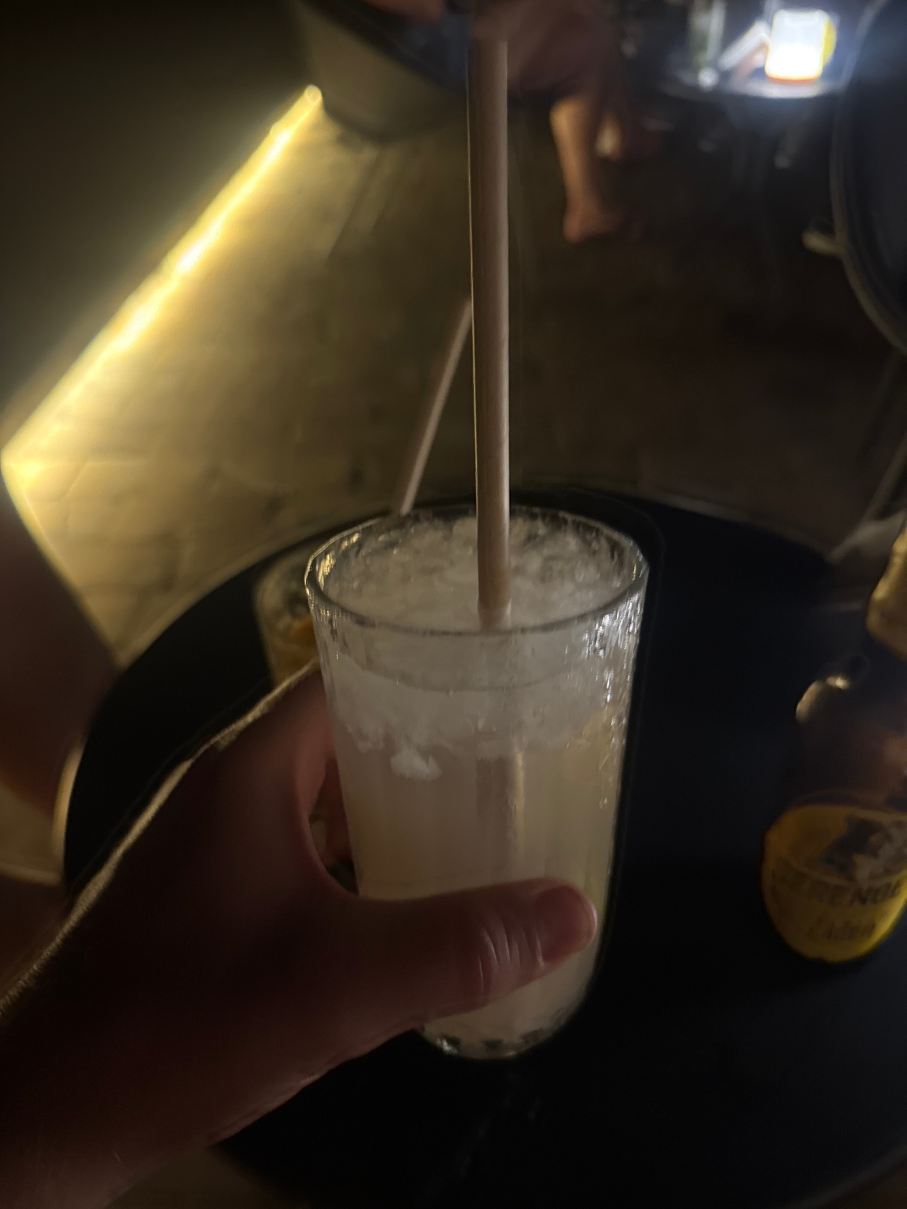 巴哈里桑给巴尔图伊蓝酒店-旅行者