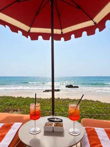 费尔蒙塔格祖特湾酒店-旅行者