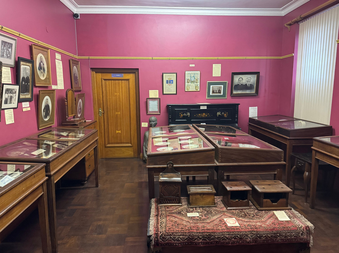 Huguenot Memorial Museum-法兰舒克必去景点