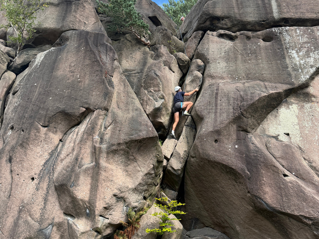 Acclimbatize Activities-Bonsall必去景点
