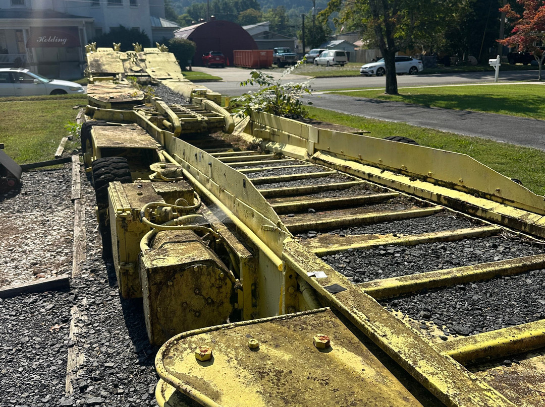 Harry W. Meador Jr. Coal Museum-Big Stone Gap必去景点