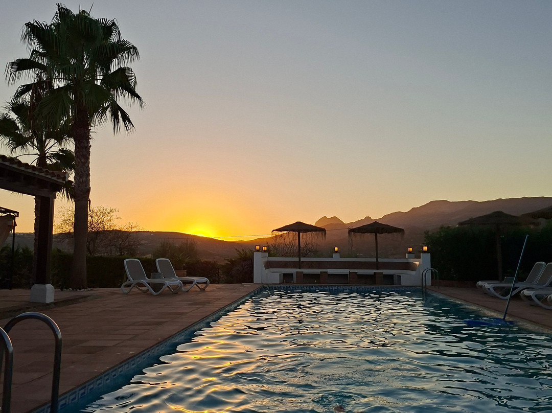 B&b Hacienda Riogordo主图