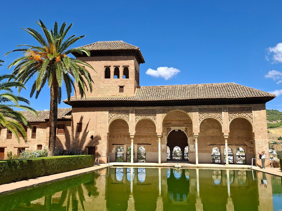 B&b Hacienda Riogordo主图