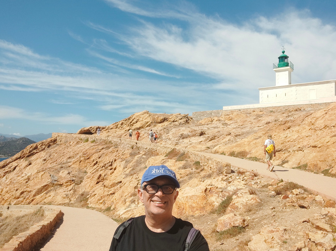 Phare de la Pietra-Ile Rousse必去景点