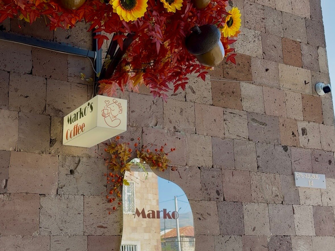 Marko's Coffee
