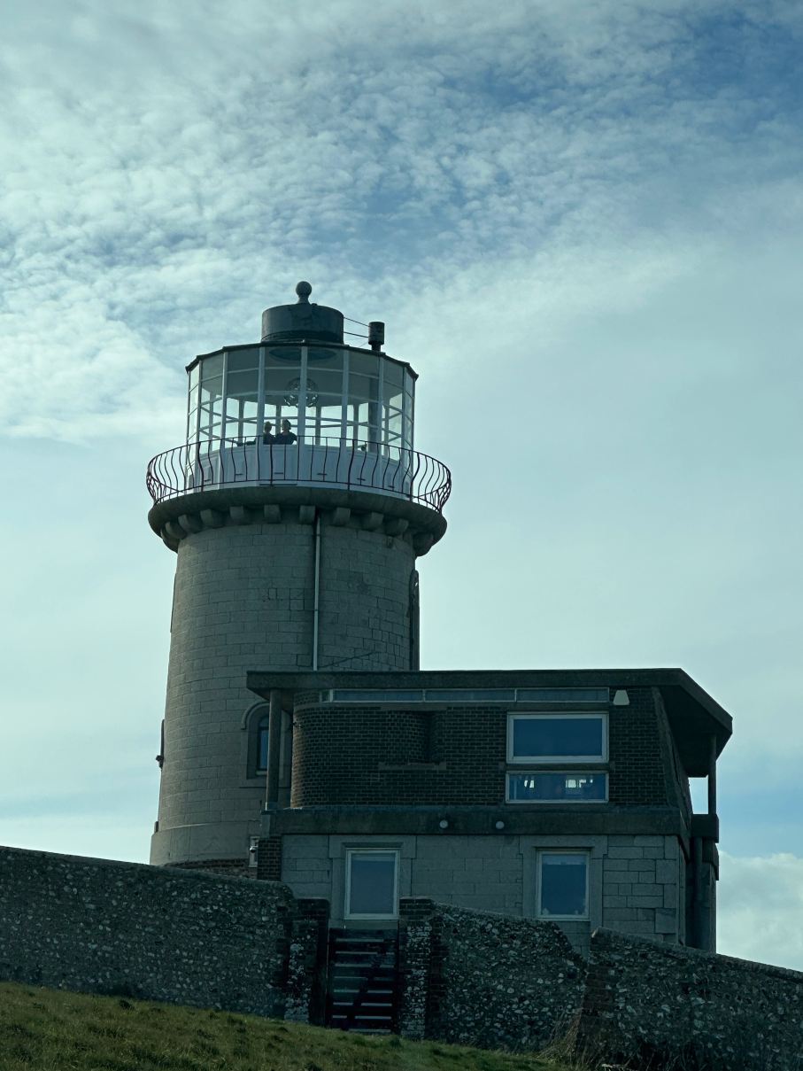 Belle Tout Lighthouse B&B-旅行者