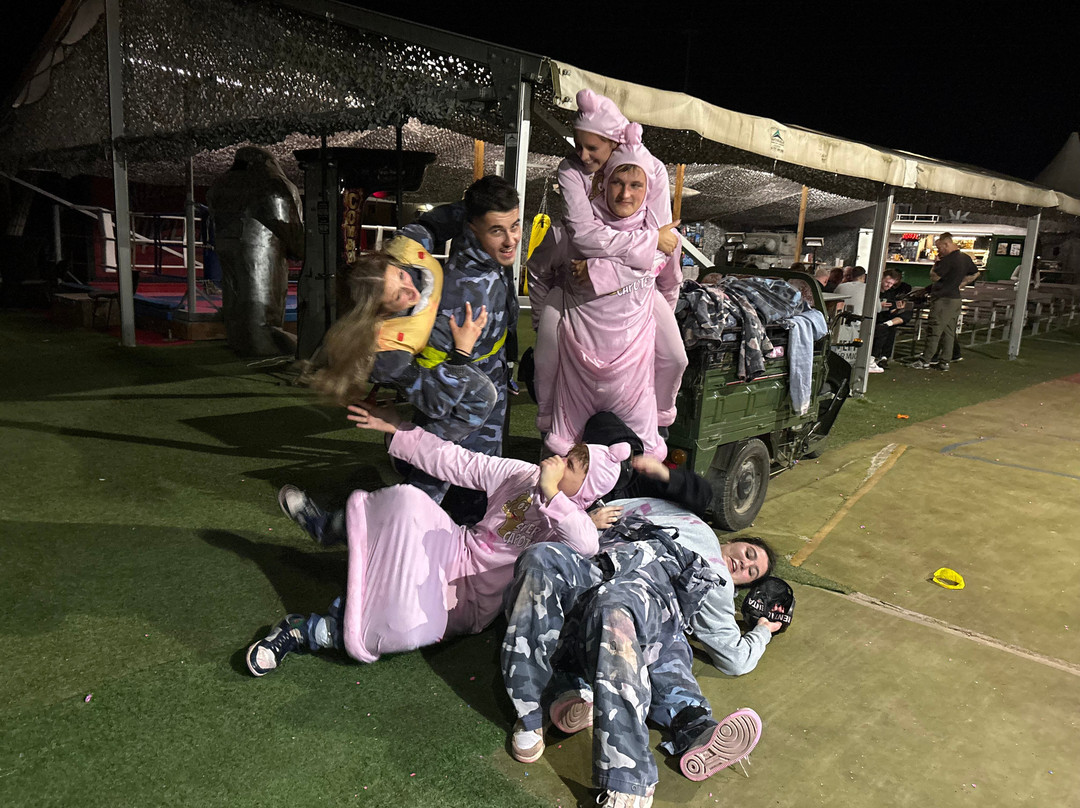 Paintball-Prague.cz-布拉格必去景点