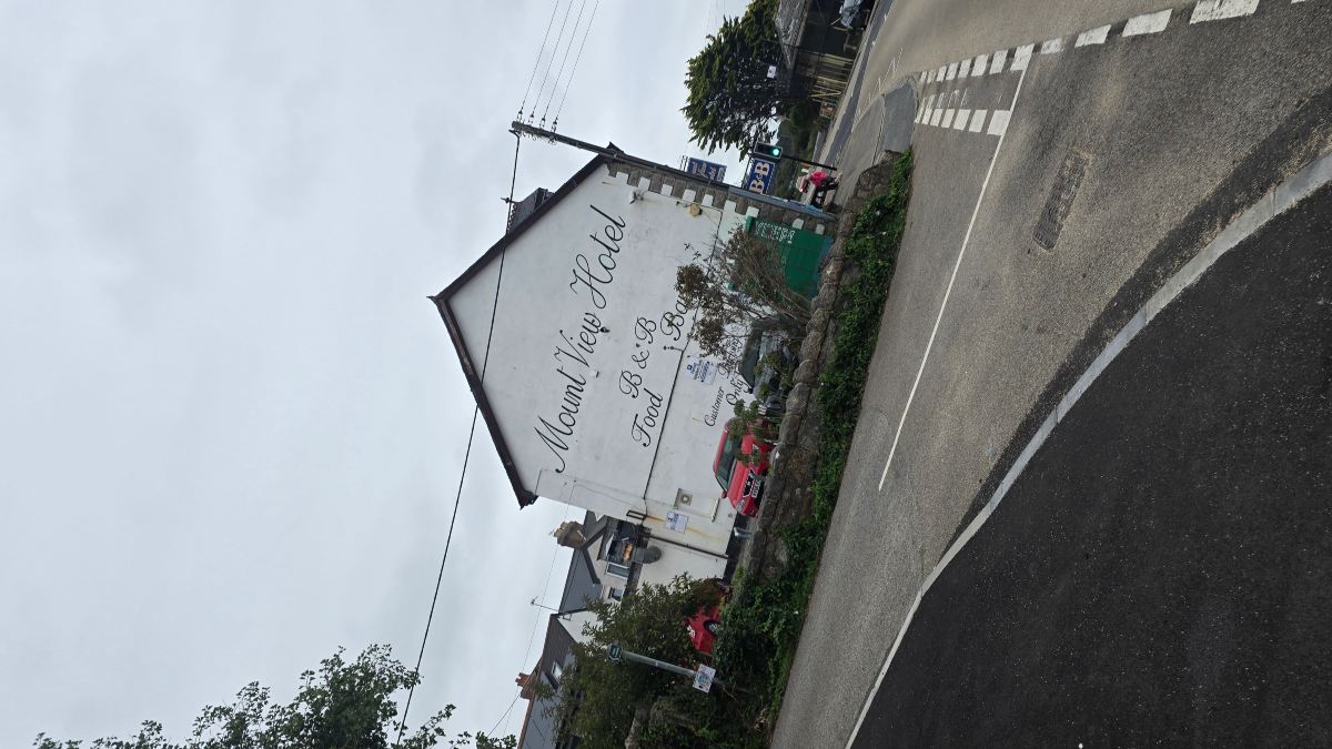 Mount View Hotel-旅行者