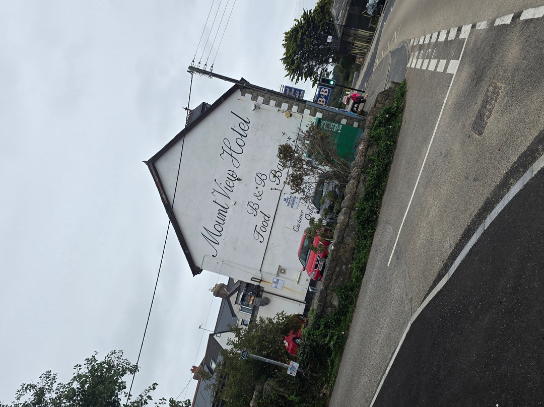 Mount View Hotel主图