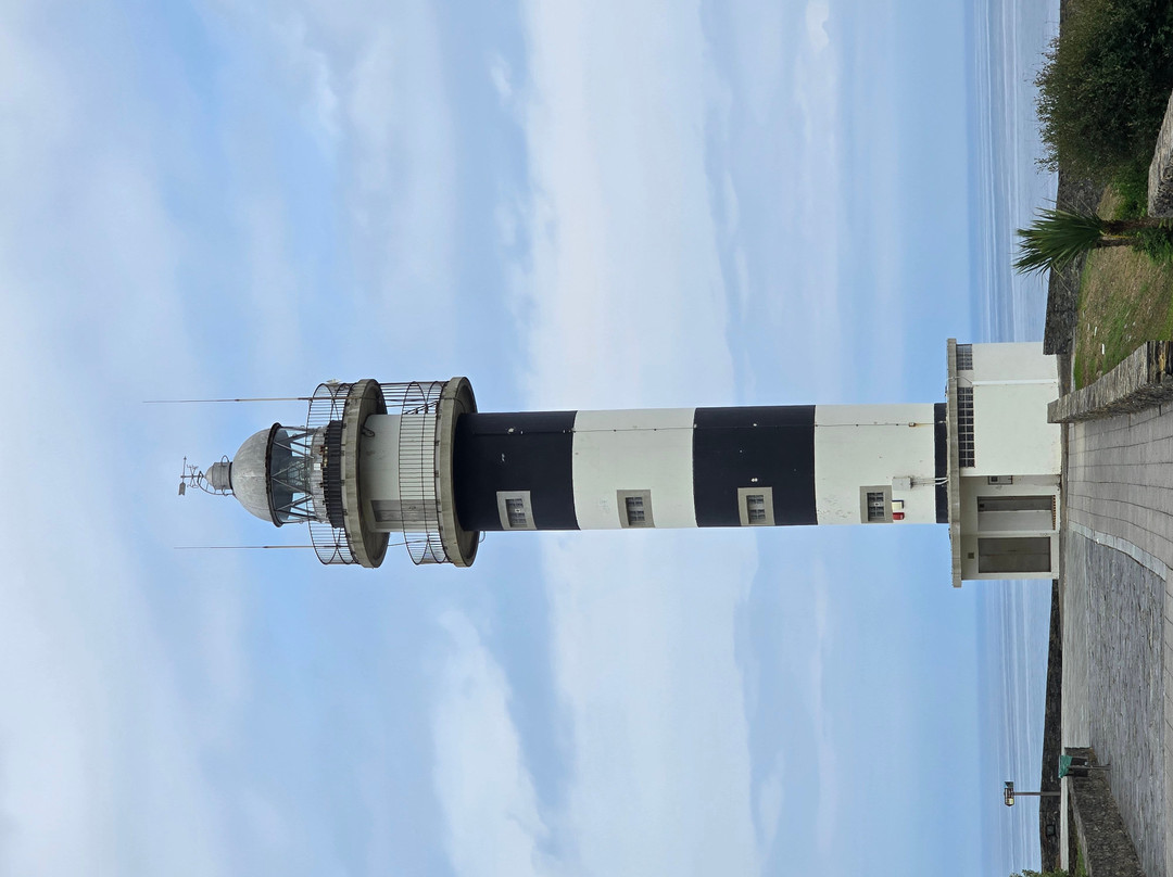 Faro de San Agustín-Ortigueira必去景点