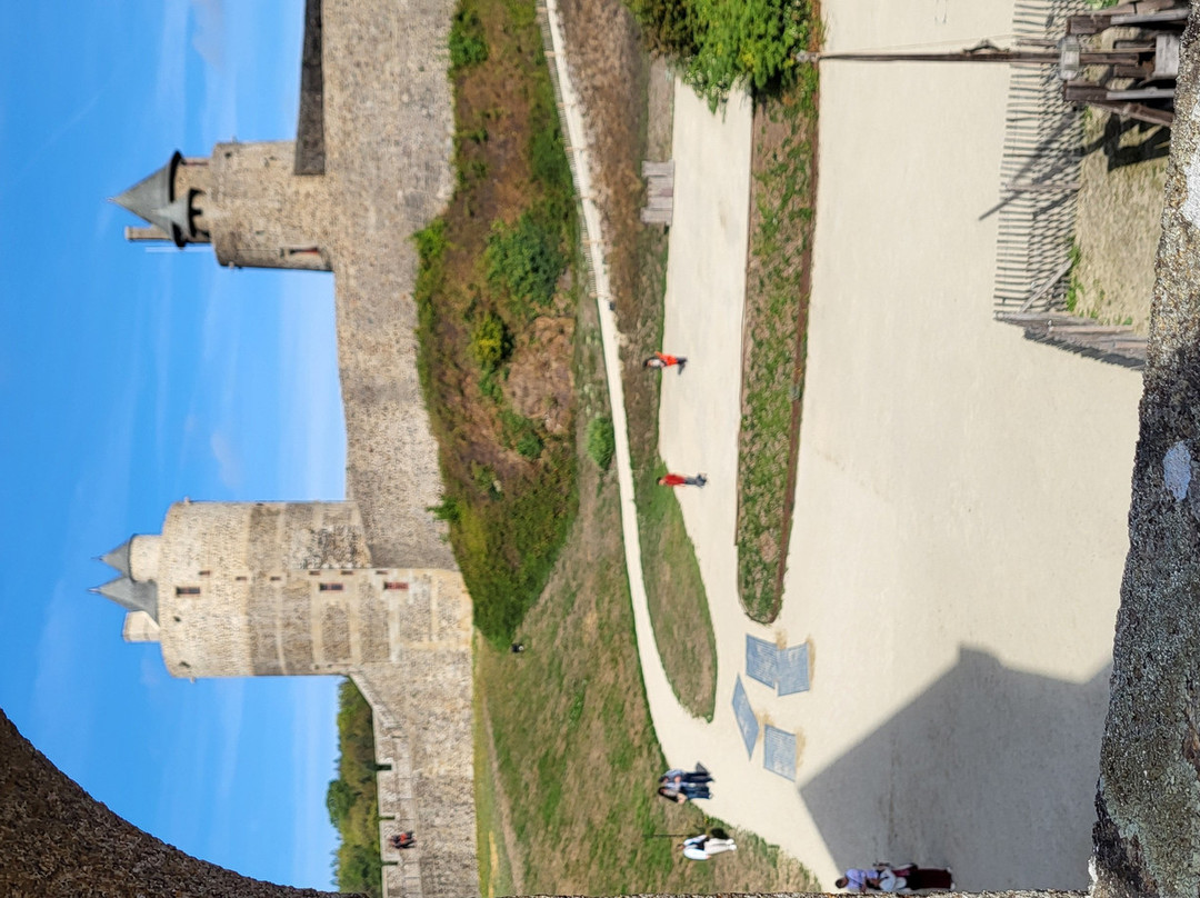 Château de Fougères-Fougeres必去景点