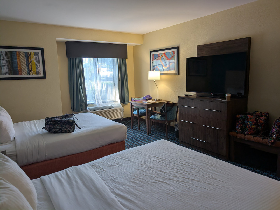 BestWestern Plus North Shore Hotel主图