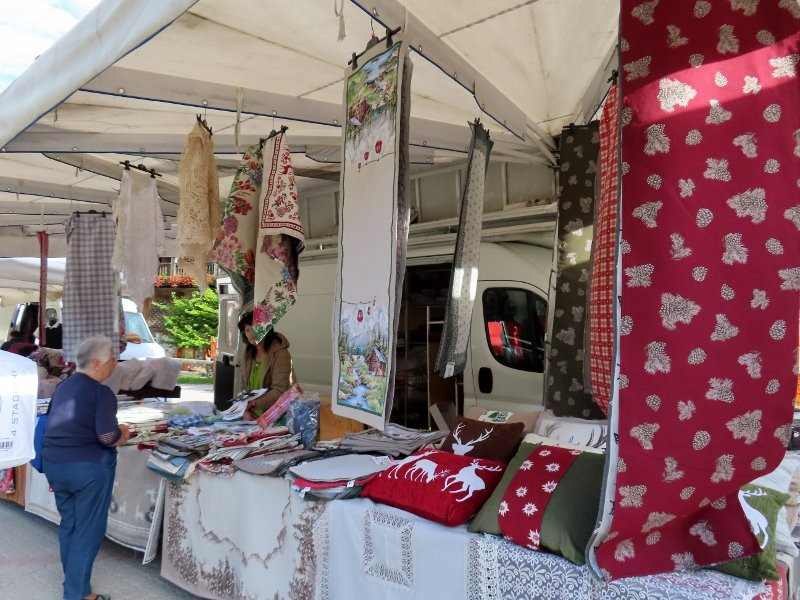 Mercato Settimanale Di Santa Fosca