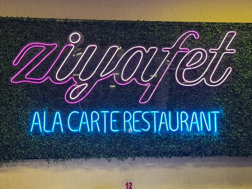 Ziyafet Ala Carte Restaurant