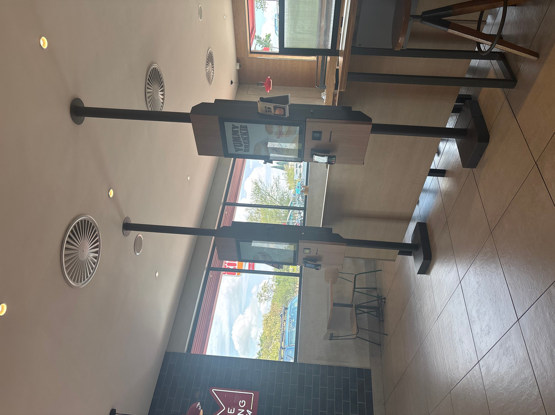 Burger King Olympus Village (Drive-Thru)