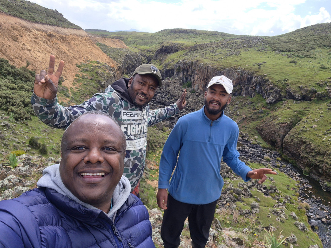 Bale Mountains Trekking Tours Ethiopia-Bale Robe必去景点
