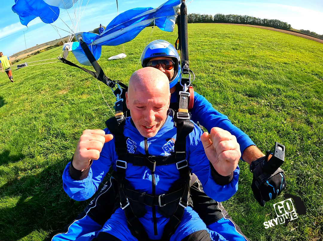 GoSkydive-索尔兹伯里必去景点