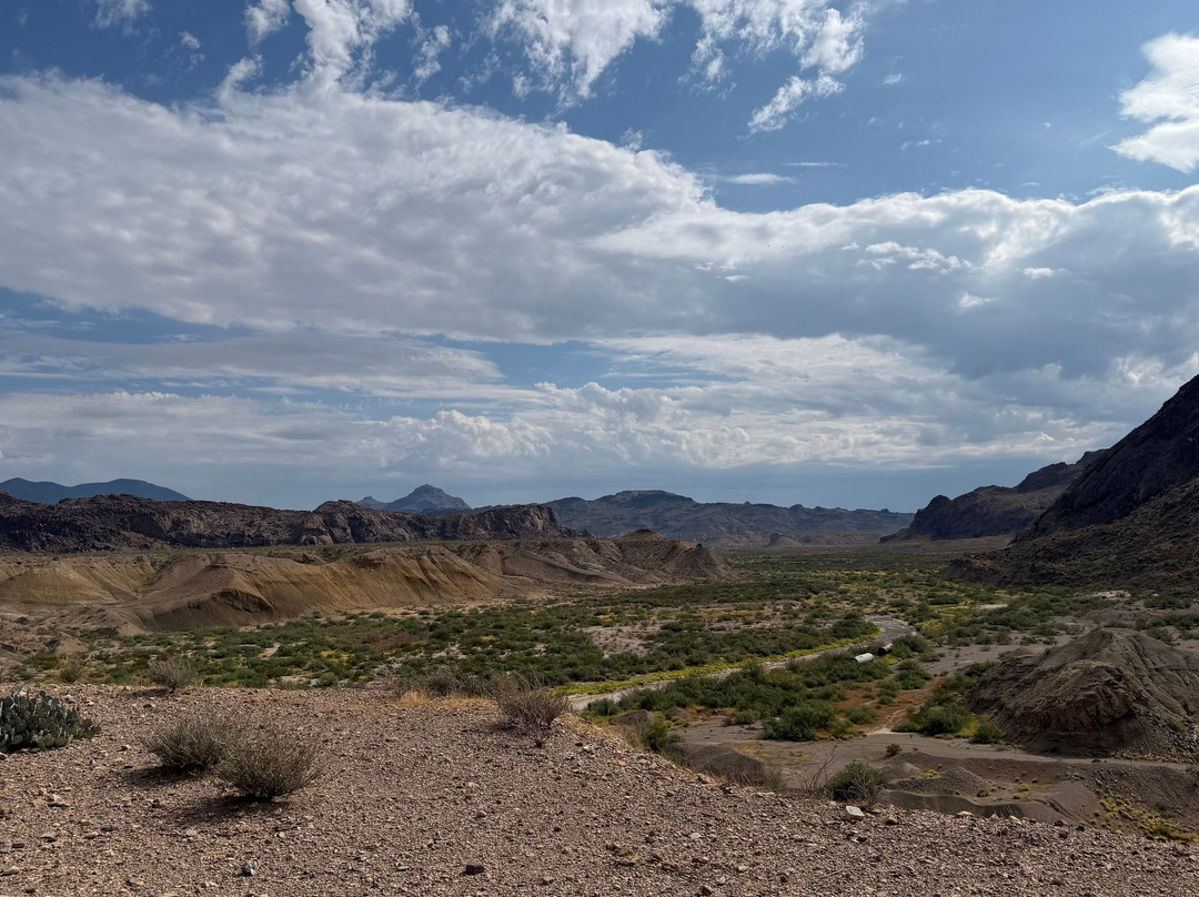 Big Bend & Lajitas Stables-Terlingua必去景点