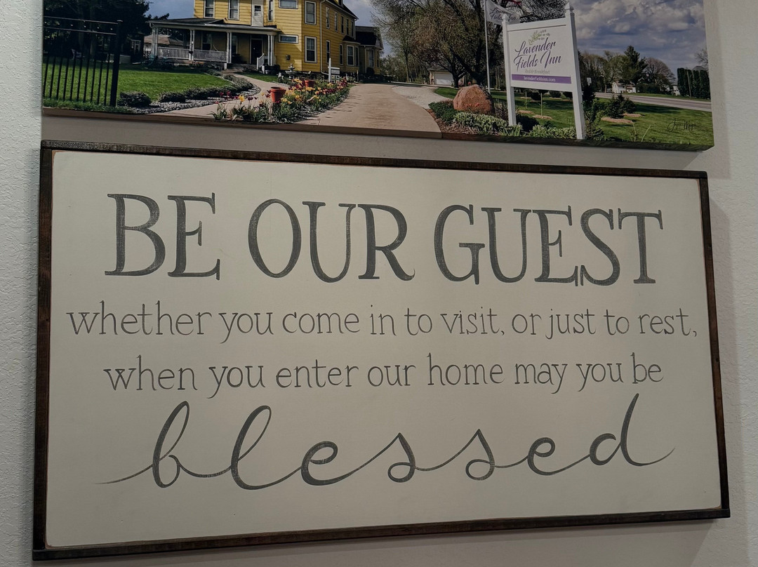 Lavender Fields Inn Bed And Breakfast主图